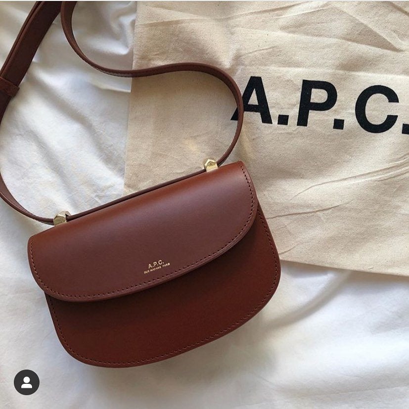 A.P.C handbags 
