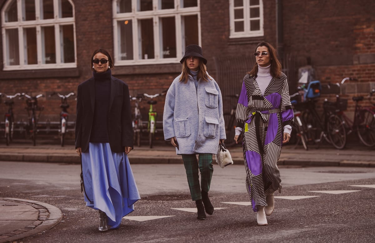 The Urban Spotter - Copenhagen Fashion Week FW18
