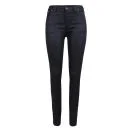 Nudie Women's High Kai 110963 Recycle Skinny Jeans - Dry Navy