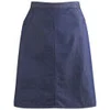 A.P.C. Women's Workwear Skirt - Indigo - Image 1