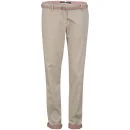 Maison Scotch Women's Double Faced Stretch Chino - Sand Image 1