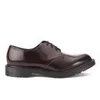 Dr. Martens Men's 'Made in England' Core 1461 Leather Shoes - Merlot  - Image 1