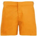 Orlebar Brown Men's Bulldog Swim Shorts - Tangerine