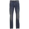 Carhartt Men's Vicious Jeans - Blue Sand Washed - Image 1