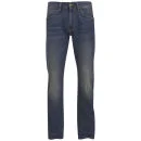 Carhartt Men's Vicious Jeans - Blue Sand Washed