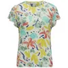 Paul by Paul Smith Women's Floral T-Shirt - Multi - Image 1