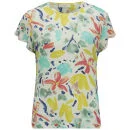 Paul by Paul Smith Women's Floral T-Shirt - Multi Image 1