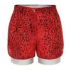 adidas Originals x Opening Ceremony Women's Two Layer Multi Light Shorts - Red - Image 1