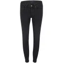 Levi's Made & Crafted Women's Empire Mid Rise Skinny Jeans - Pavement Image 1