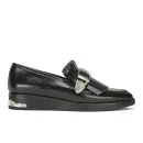 Toga Pulla Women's Polido Buckle Shoes - Black