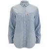 Levi's Women's Workwear Boyfriend Authentic Chambray Shirt - Denim - Image 1