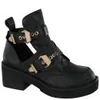 Jeffrey Campbell Women's Coltrane Leather Boots - Black - Image 1