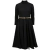 YMC Women's Susie Dress - Black - Image 1