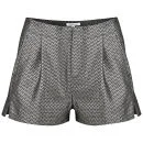 Surface to Air Women's Heyo Shorts V1 - Silver