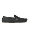Paul Smith Shoes Men's Phileas Leather Slip-On Moccasin Shoes - Black Primo Calf - Image 1