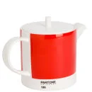 Pantone Universe Teapot - Ketchup Red 186
