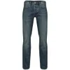 Paul Smith Jeans Men's Mid Rise Tapered Fit Jeans - Dark Denim - Image 1