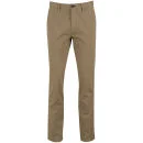 Paul Smith Jeans Men's Tapered Fit Trousers - Tan/Taupe