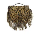 meli melo Women's Tallulah Luxury Crossbody Bag - Cheetah