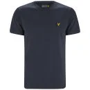 Lyle & Scott Vintage Men's Short Sleeve Crew Neck T-Shirt - New Navy Image 1