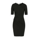 Carven Women's 160-R52 Stretch Jersey Dress - Black Image 1