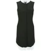 rag & bone Women's Longtail Contrast Shirt Dress - Black - Image 1