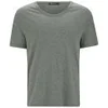 T by Alexander Wang Men's Classic Low Neck T-Shirt - Heather Grey - Image 1
