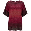 M Missoni Women's Knitted Loose Jumper - Lacca