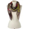 Codello Dream Circus Patched Designs Scarf - Image 1
