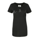 Zoe Karssen Women's 004 B.A.D T-Shirt - Black Image 1