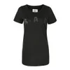 Zoe Karssen Women's 004 B.A.D T-Shirt - Black - Image 1