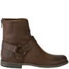 Frye Women's Phillip Harness Leather Boots - Cognac - Image 1