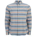 Levi's Made & Crafted Men's Tack One Pocket Shirt - Multi Stripe Image 1
