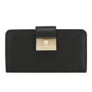 French Connection Women's Hardware Detail Purse - Black Image 1