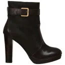 Paul Smith Shoes Women's Boots - Tate - Aubergine