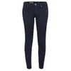 AG Jeans Women's Low Rise Legging Jeans - Double Indigo - W25 - Image 1