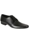 H Shoes by Hudson Men's Larkin Leather Shoes - Black - Image 1