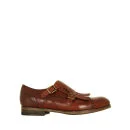 Paul Smith Shoes Women's 074K Foster Shoes - Brown Image 1