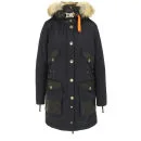 Parajumpers Women's Panther Coat SPECIAL EDITION - Blue Black