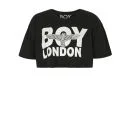 Boy London Women's Crop Top - Black