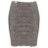 Surface to Air Cosmo Skirt V2 - Grey Melange - Image 1