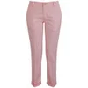 Paul by Paul Smith Women's Chinos - Pastel Pink - Image 1