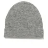 Samsoe & Samsoe Women's Banks Wool Beanie Hat - Light Grey - Image 1