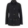 Barbour Women's Vintage Beadnell Jacket - Navy - Image 1