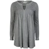 Odd Molly Women's Eternal Shirt - Grey Melange - Image 1