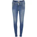 Levi's Made & Crafted Women's Mid Rise Skinny Empire Jeans - Motion Image 1