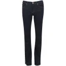 J Brand Women's Mid Rise Slim Boot Leg Jeans - Starless Image 1