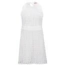 See By Chloé Women's Flower Dress - White Image 1