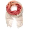 Jane Carr The Carre Eclipse Cashmere Scarf - Missy - Image 1