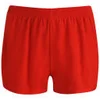 Lacoste Live Women's Shorts - Etna Red - Image 1